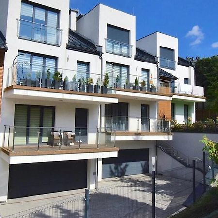 Apartament Goscinna Bielsko-Biała Exterior foto
