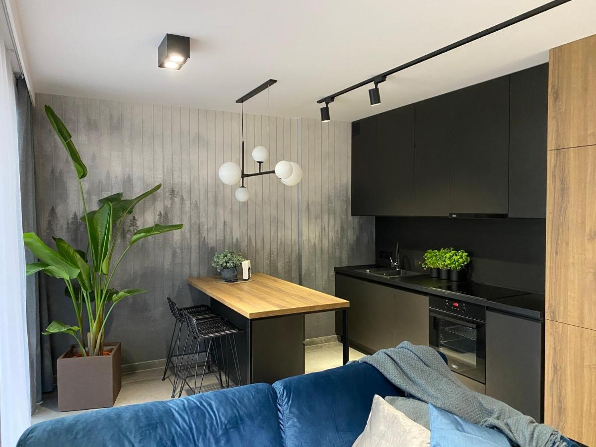 Apartament Goscinna Bielsko-Biała Exterior foto