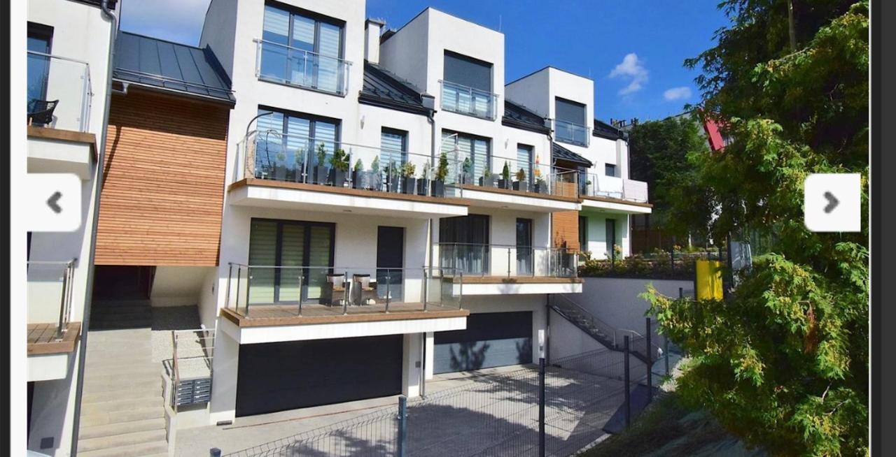 Apartament Goscinna Bielsko-Biała Exterior foto